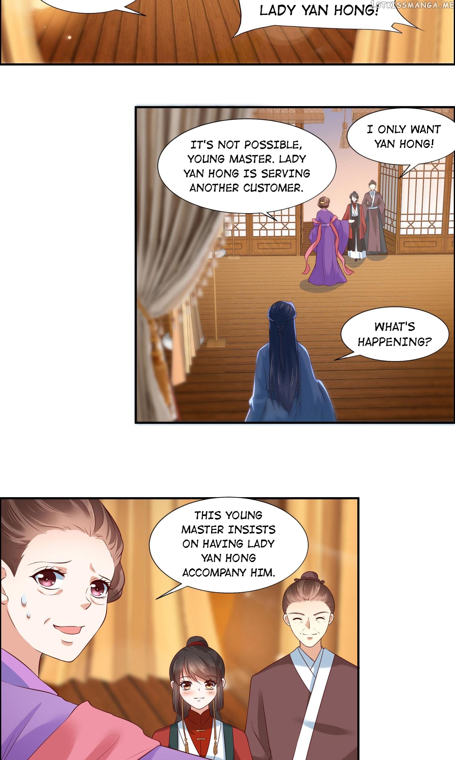 You Are My Romantic Destiny chapter 3.2 - page 2