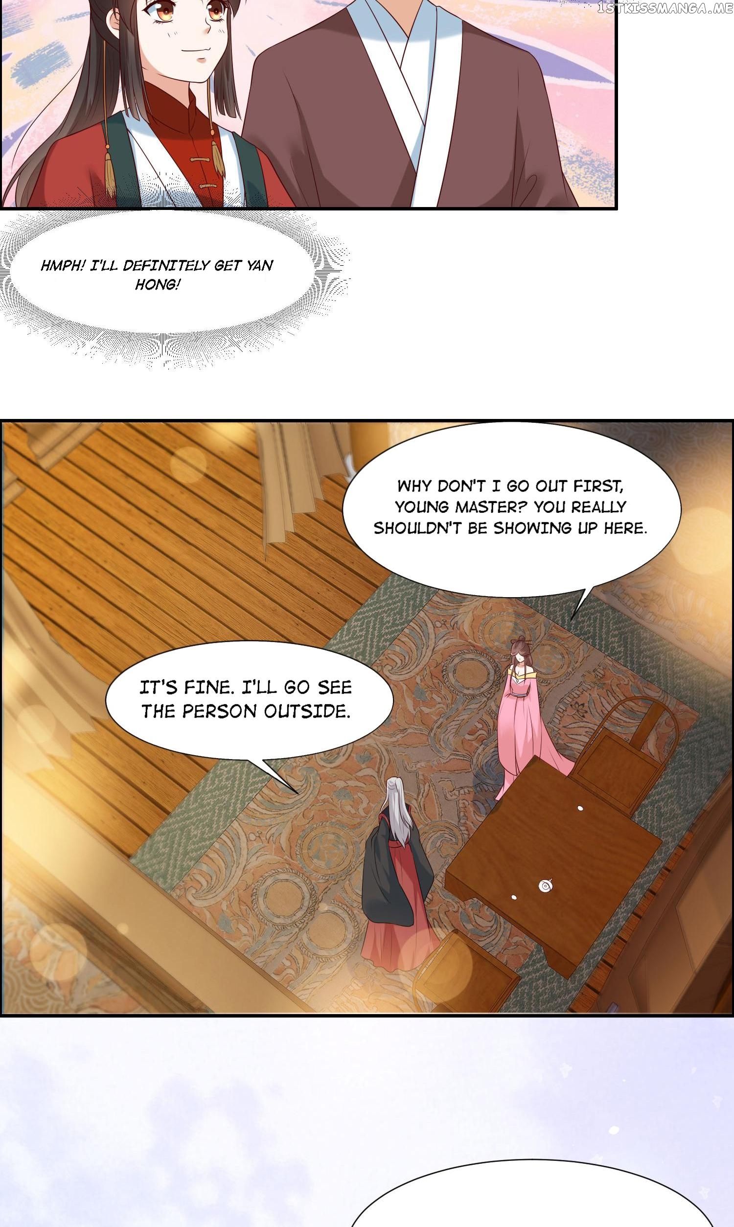 You Are My Romantic Destiny chapter 3.2 - page 6