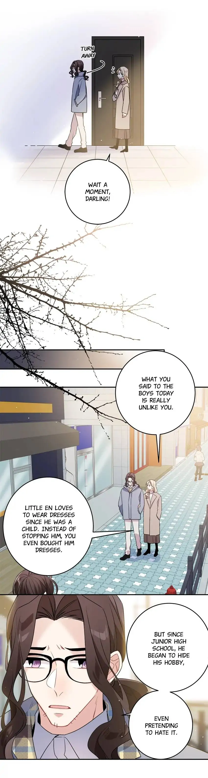 My First Love is A Guy Chapter 47 - page 2