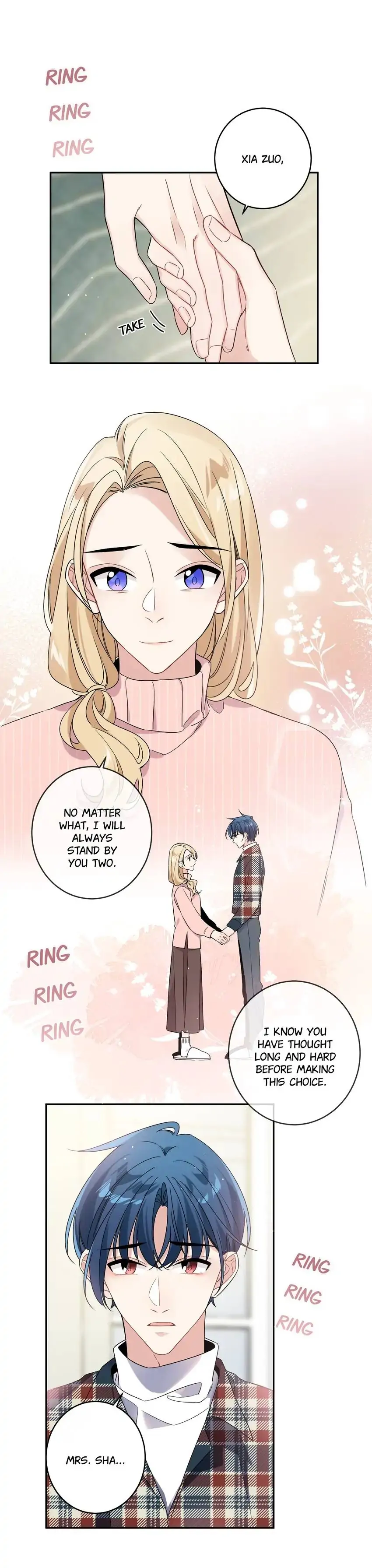 My First Love is A Guy Chapter 45 - page 16