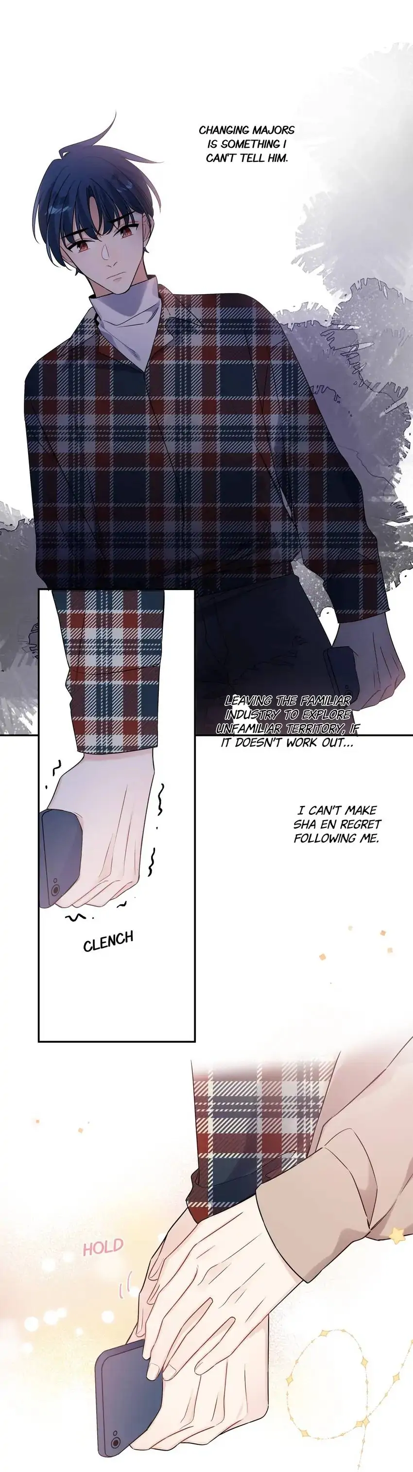 My First Love is A Guy Chapter 45 - page 21