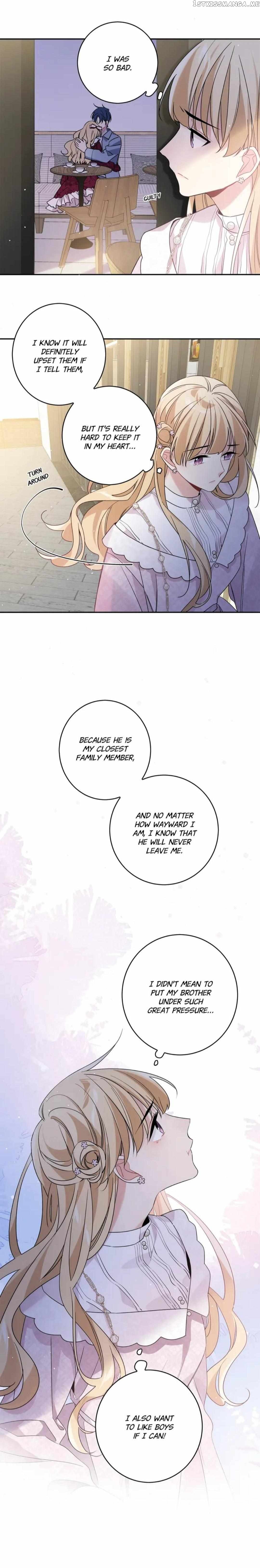 My First Love is A Guy chapter 28 - page 12