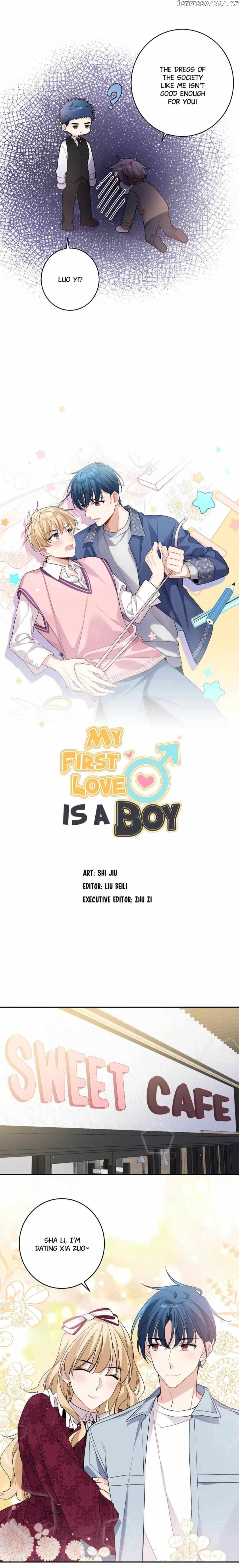 My First Love is A Guy chapter 28 - page 5