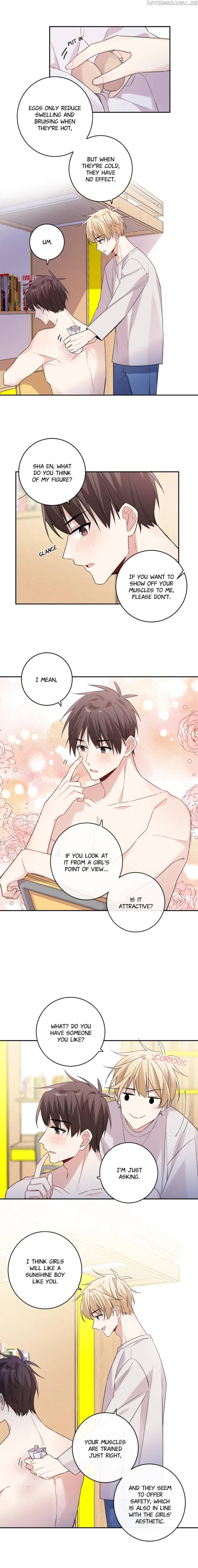 My First Love is A Guy chapter 17 - page 1