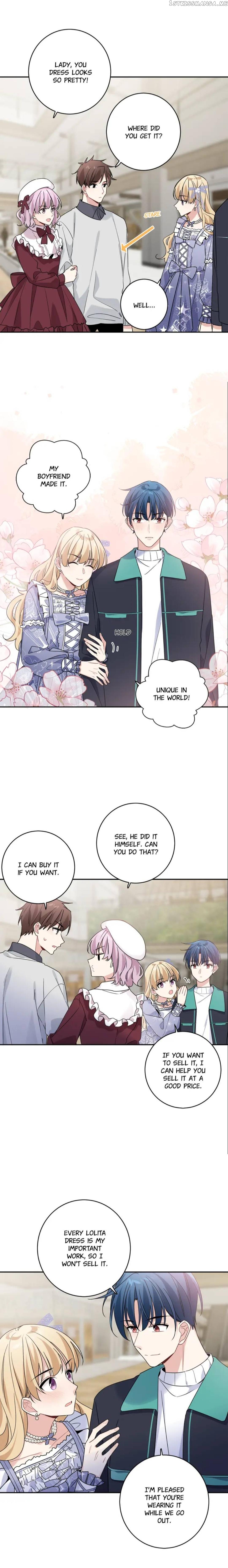 My First Love is A Guy chapter 9 - page 6