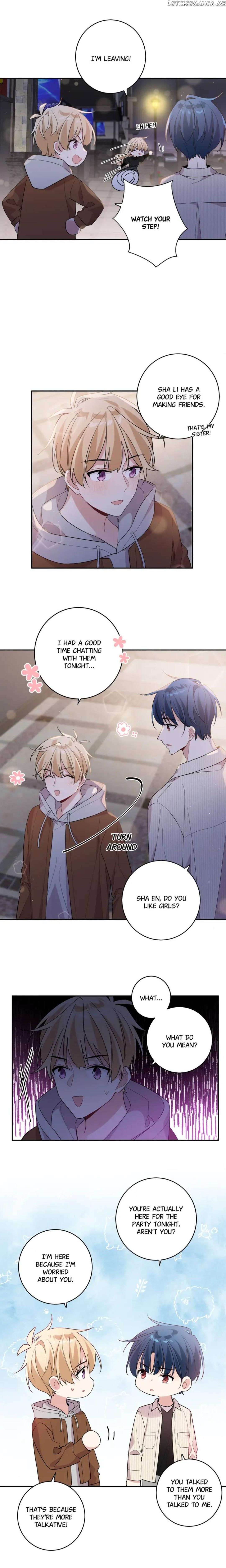 My First Love is A Guy chapter 8 - page 4