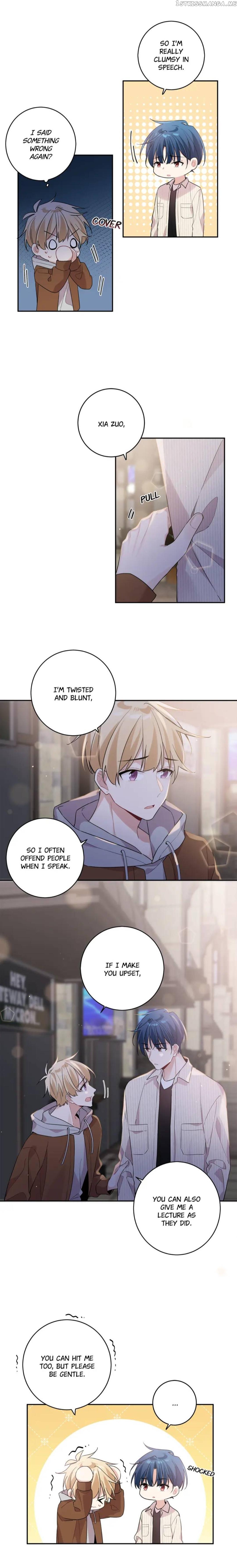 My First Love is A Guy chapter 8 - page 5