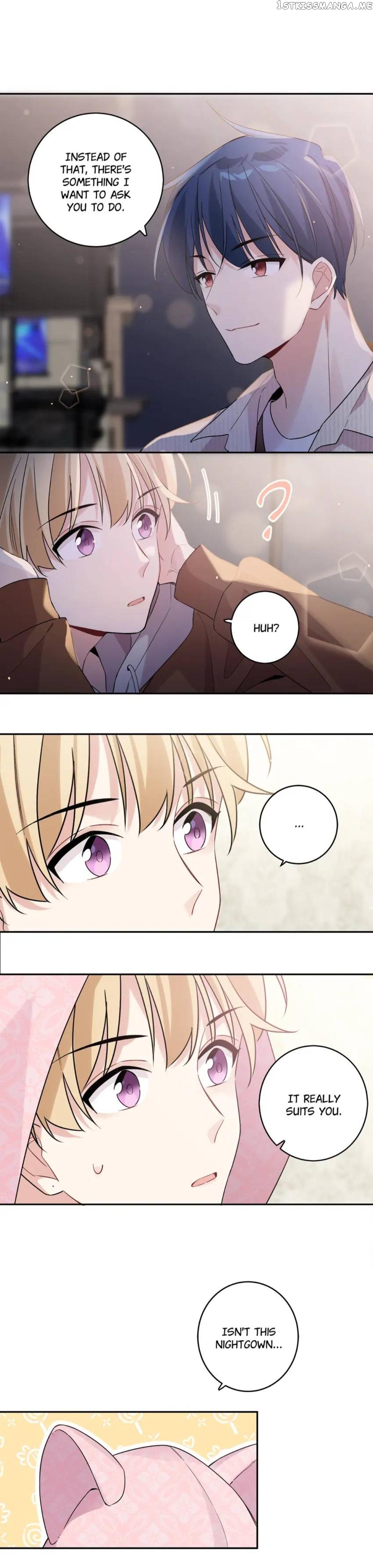 My First Love is A Guy chapter 8 - page 6