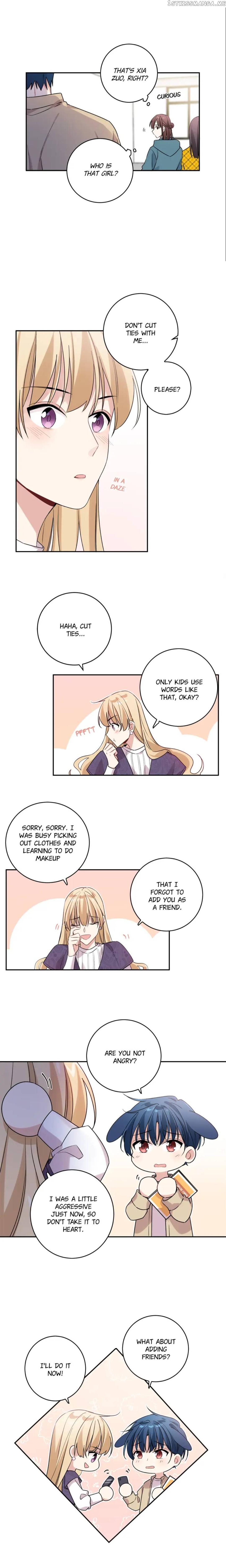 My First Love is A Guy chapter 4 - page 10