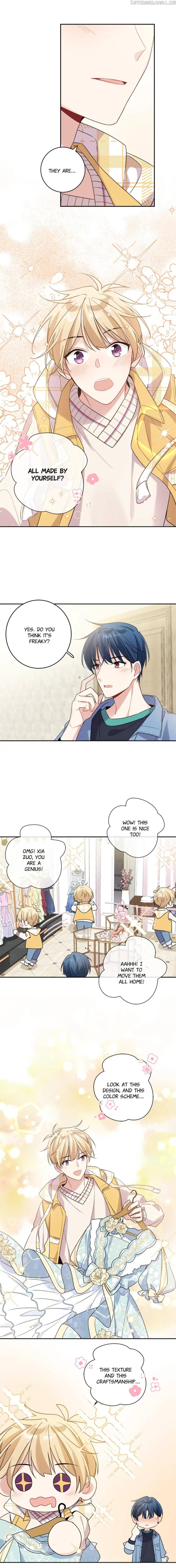 My First Love is A Guy chapter 2 - page 9