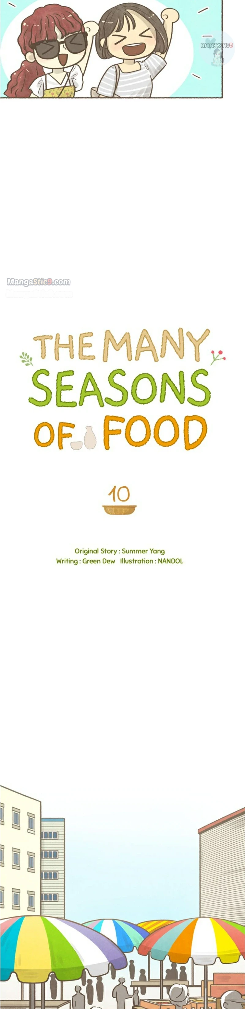 The Many Seasons of Food Chapter 10 - page 3