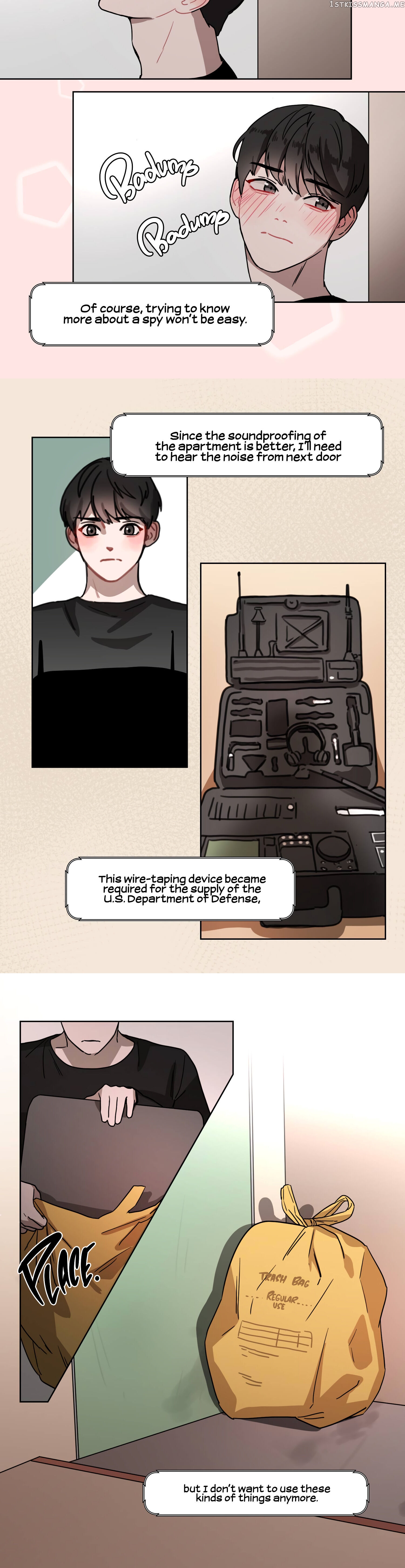 The Killer Lives Next Door chapter 9 - page 9