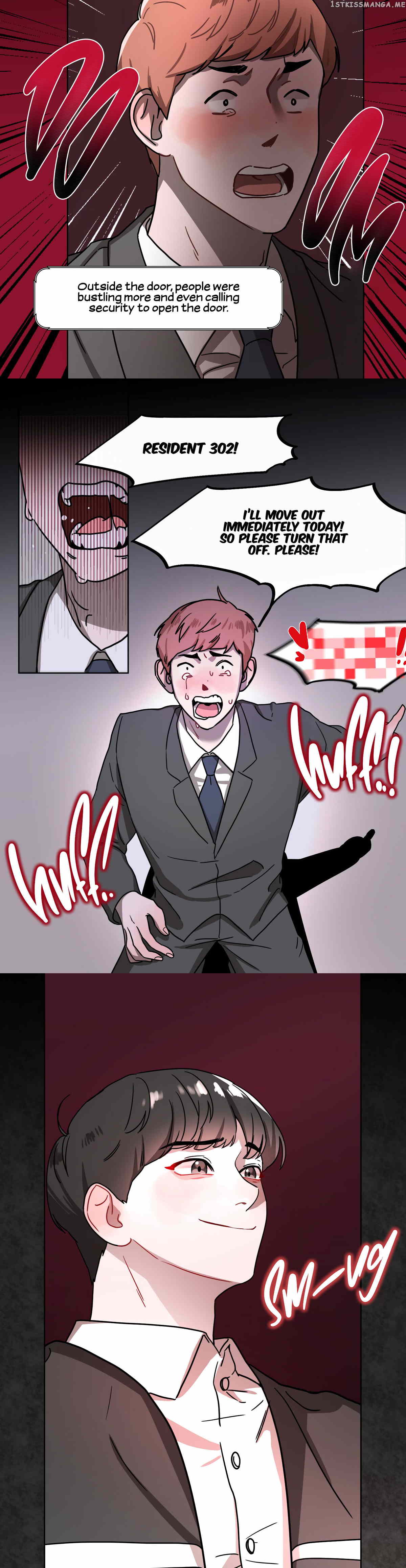 The Killer Lives Next Door chapter 7 - page 11