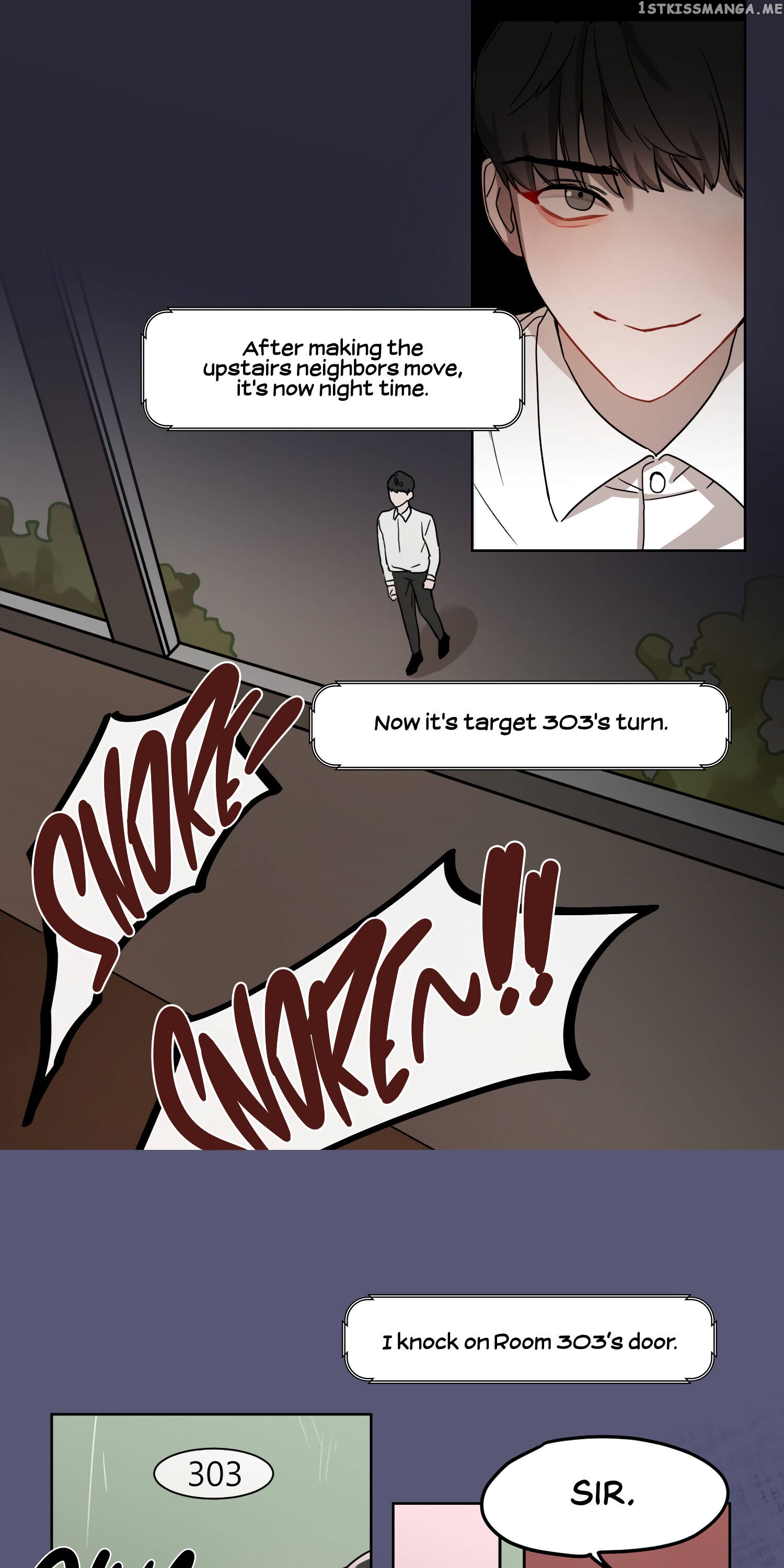 The Killer Lives Next Door chapter 7 - page 12