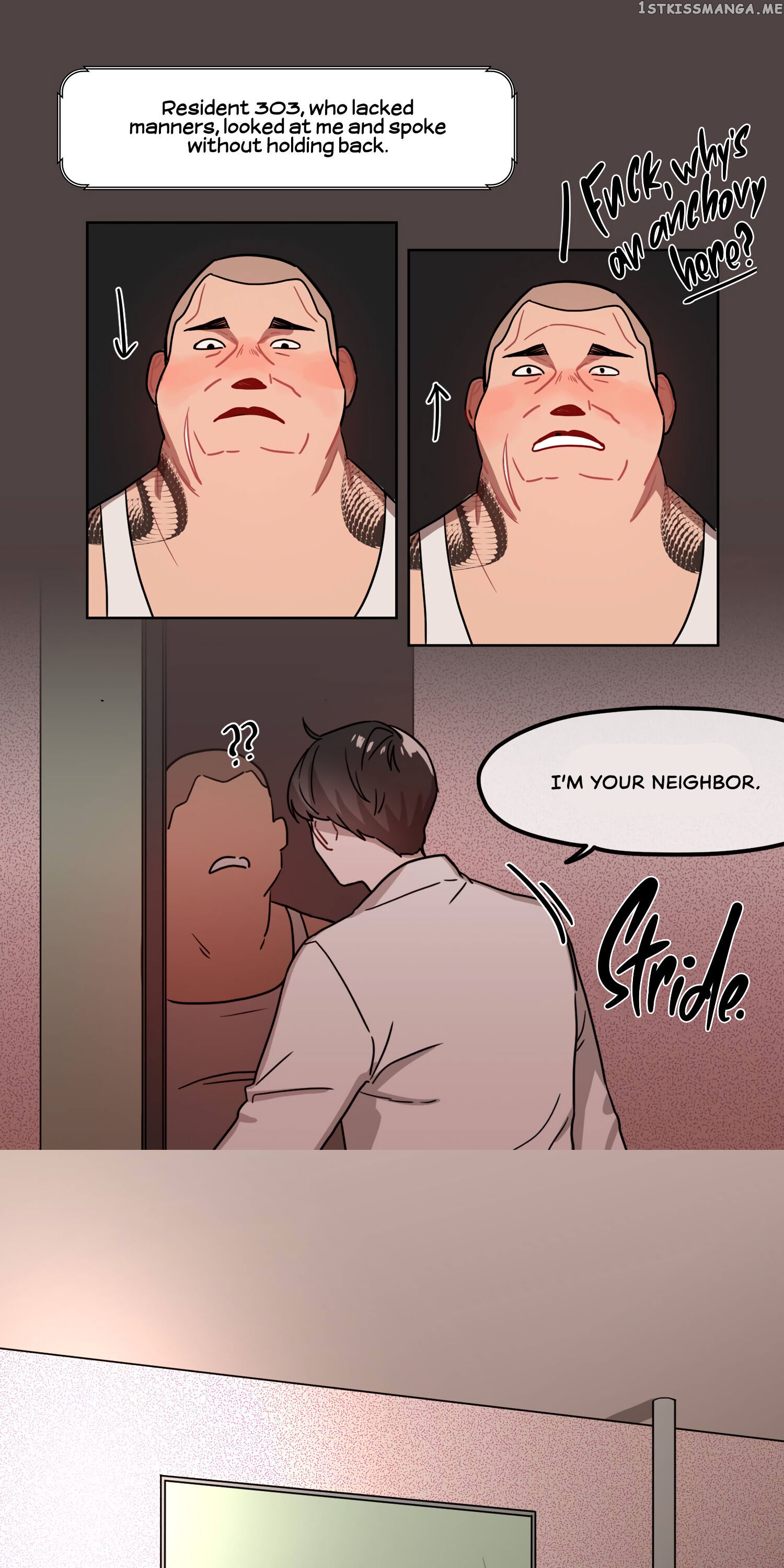 The Killer Lives Next Door chapter 7 - page 14