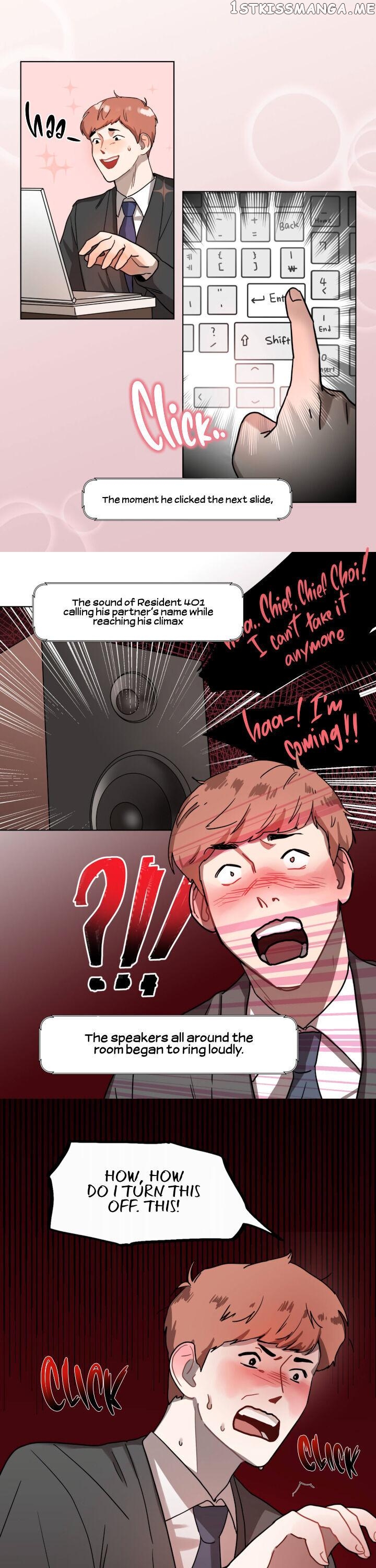 The Killer Lives Next Door chapter 6 - page 10