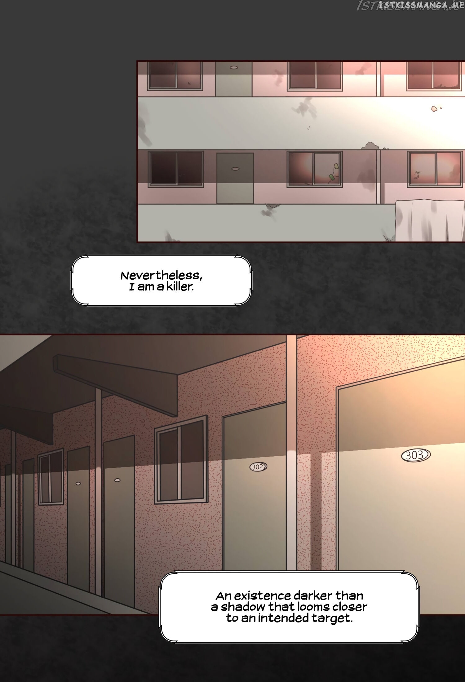 The Killer Lives Next Door chapter 3 - page 14