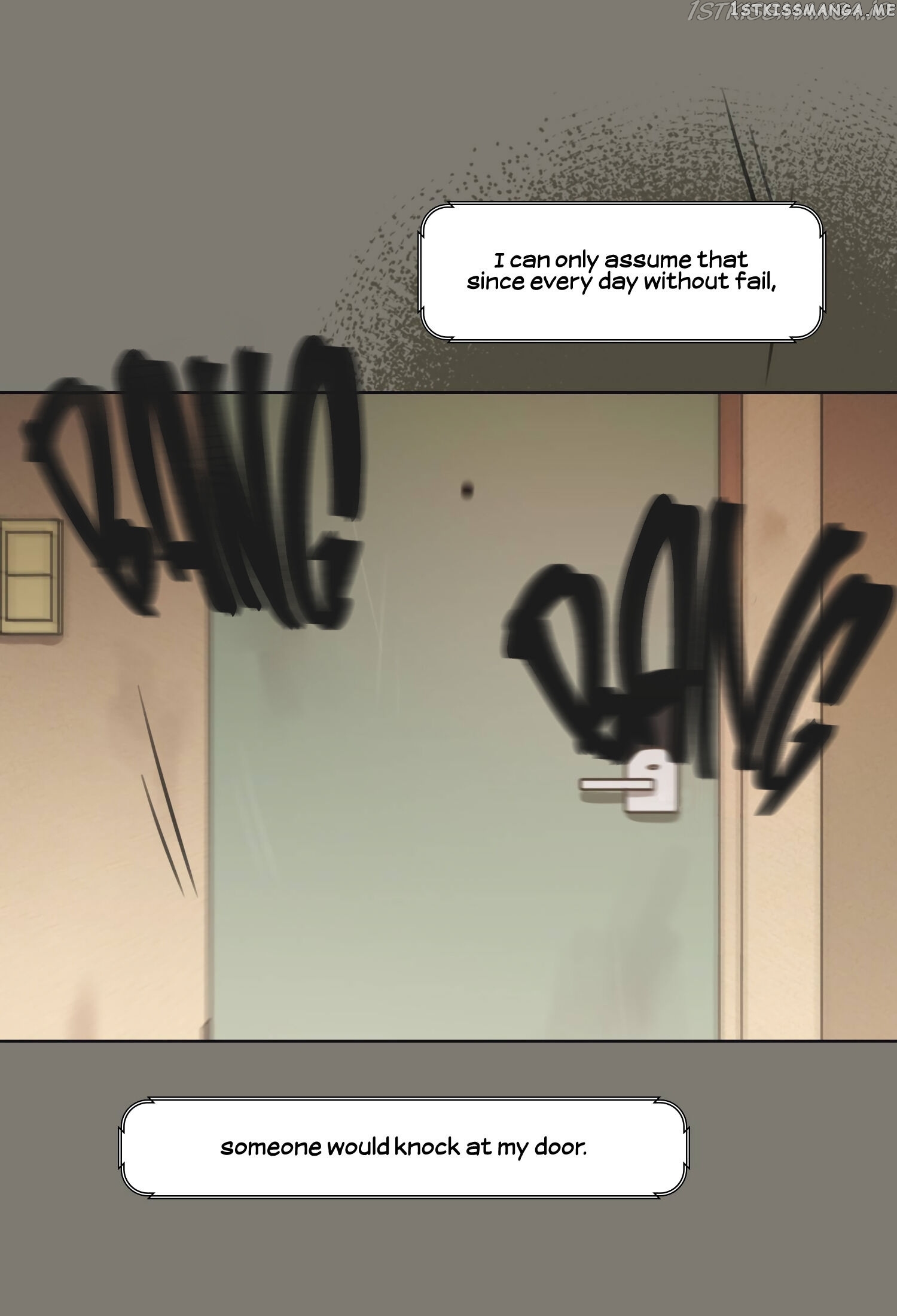 The Killer Lives Next Door chapter 3 - page 6