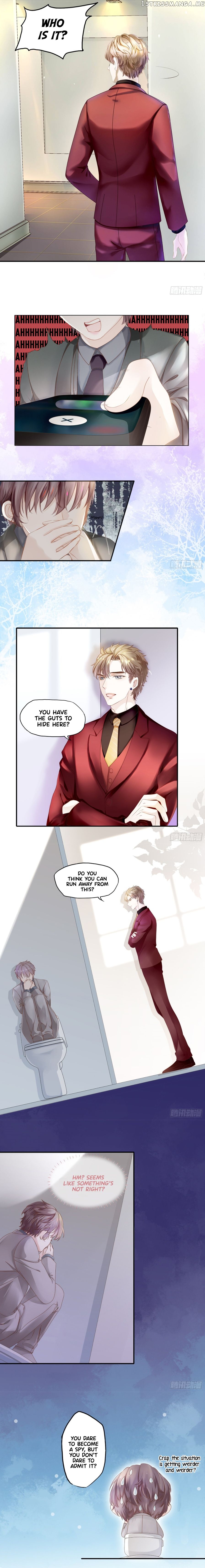 Devil in the Suit chapter 1 - page 5