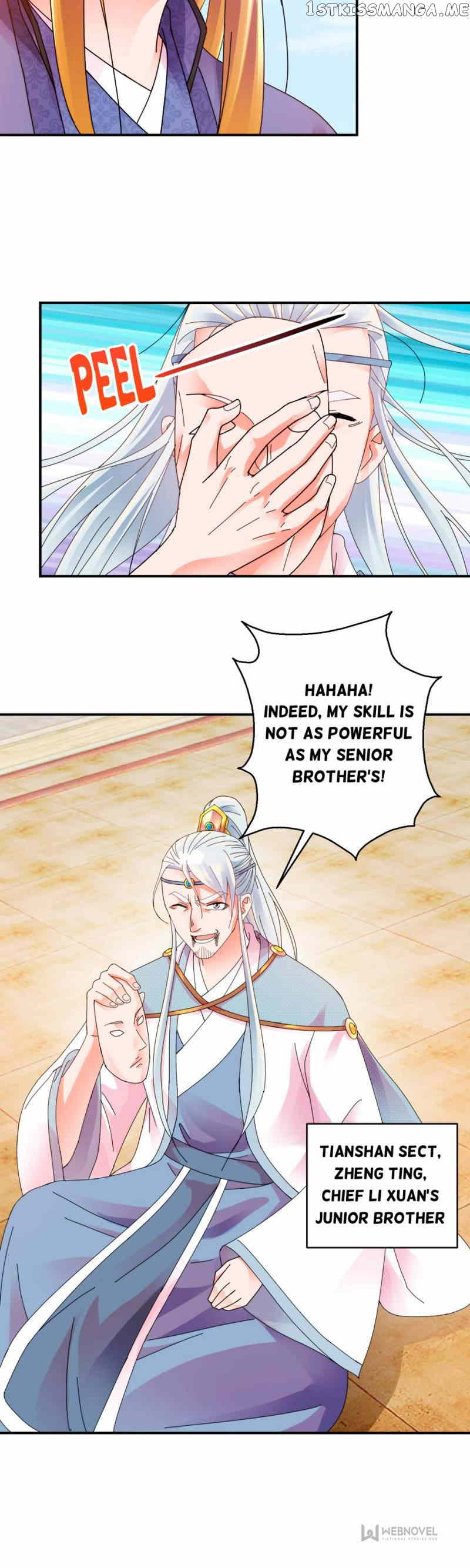 The Top Clan Leader In History chapter 179 - page 2