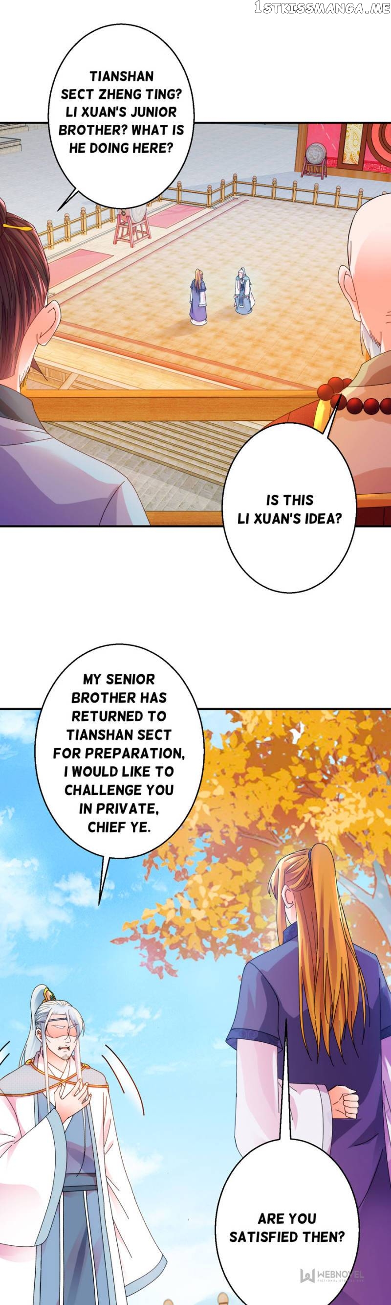 The Top Clan Leader In History chapter 179 - page 3