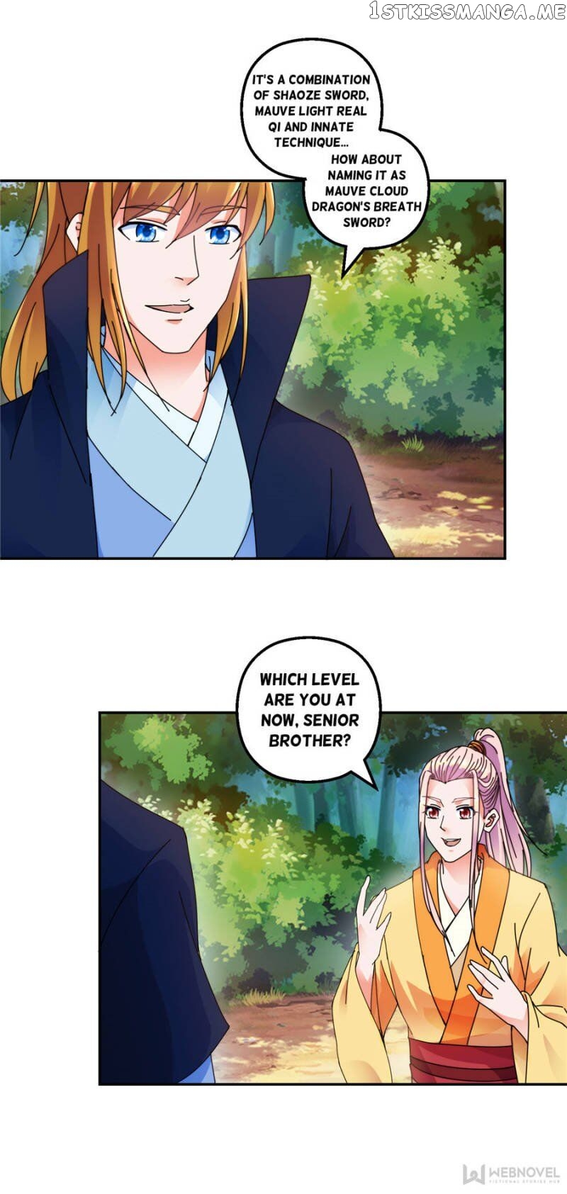 The Top Clan Leader In History chapter 126 - page 16