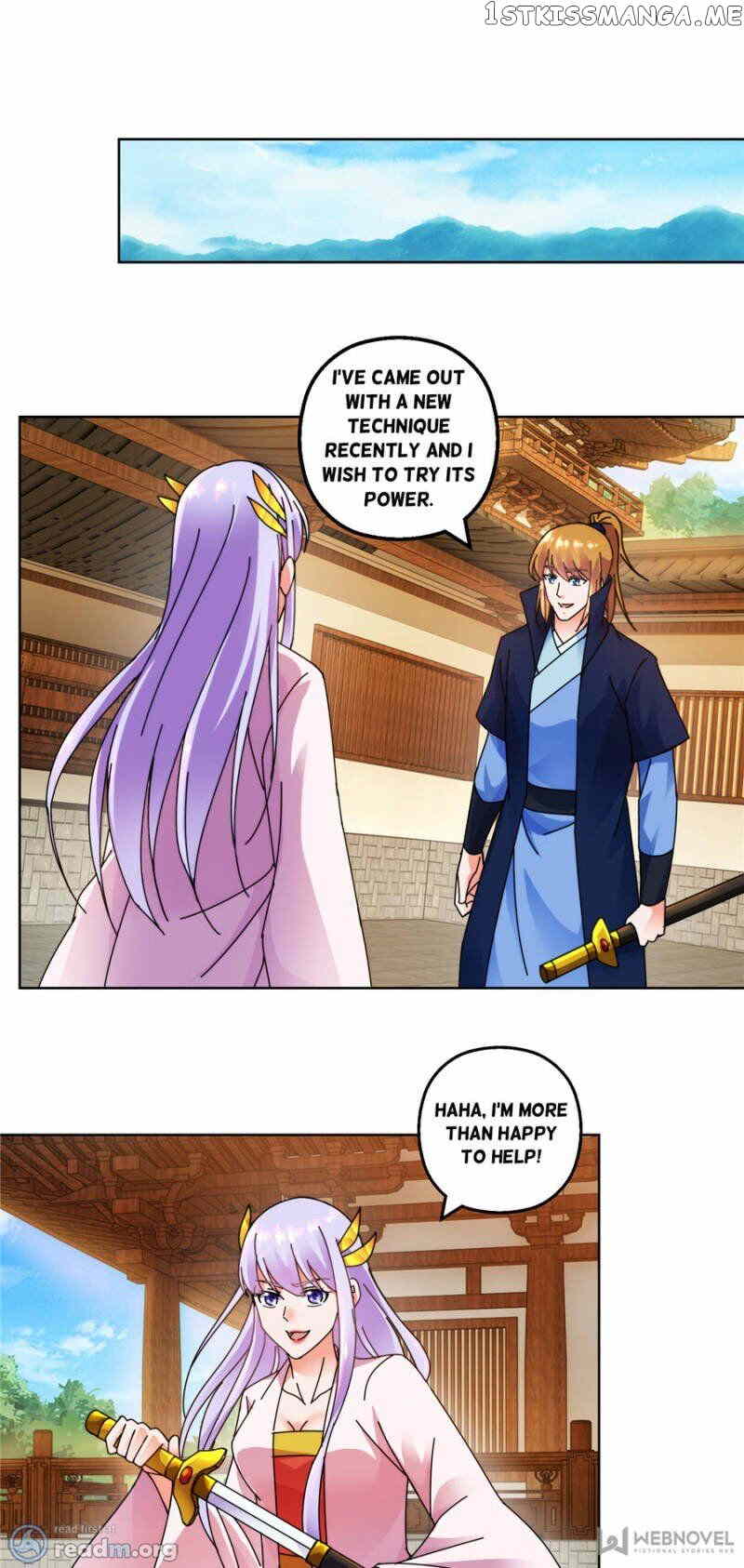 The Top Clan Leader In History chapter 125 - page 12