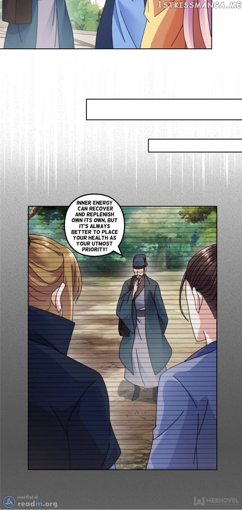 The Top Clan Leader In History chapter 124 - page 9