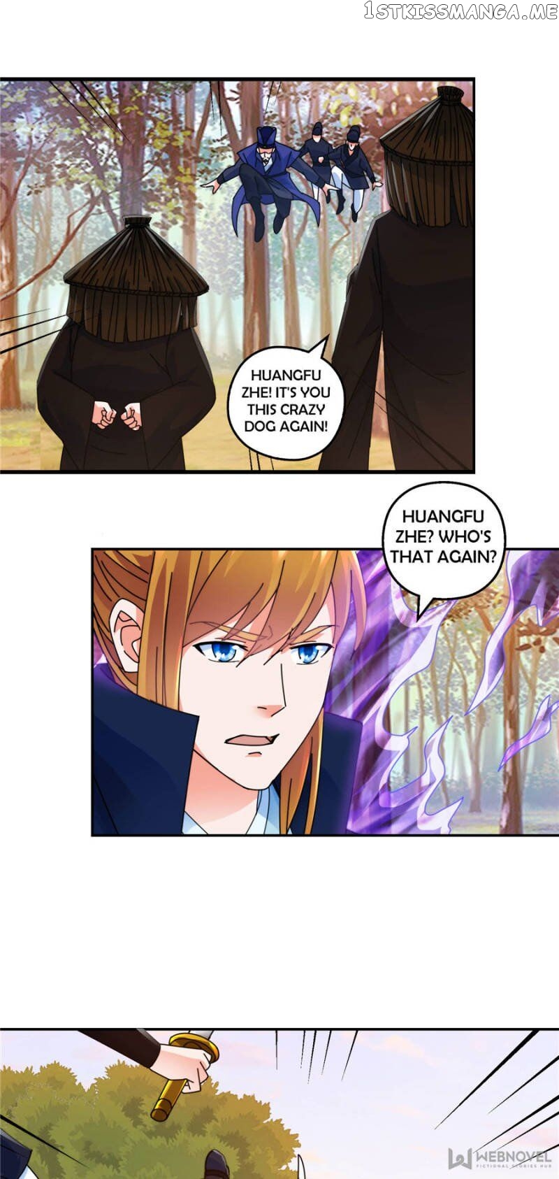 The Top Clan Leader In History chapter 122 - page 11