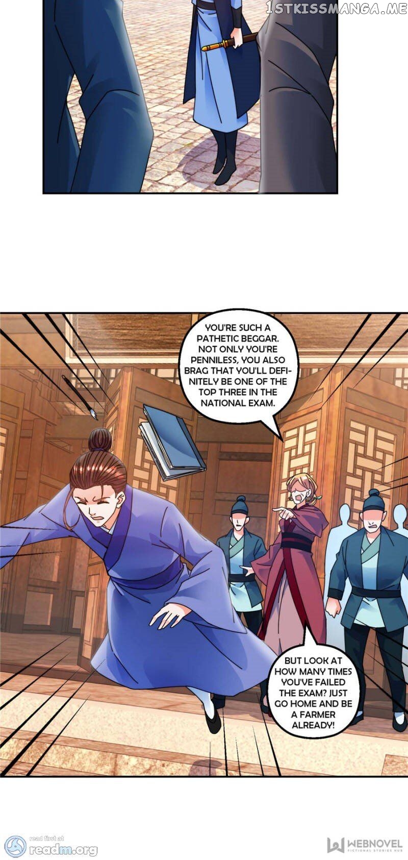 The Top Clan Leader In History chapter 121 - page 3