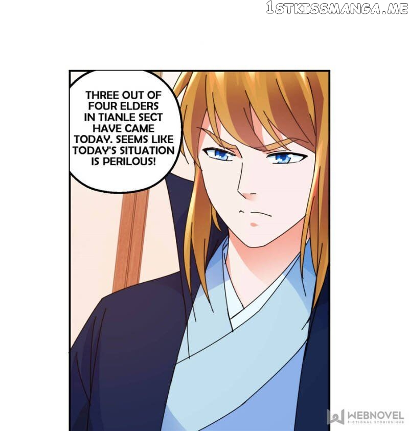 The Top Clan Leader In History chapter 118 - page 8