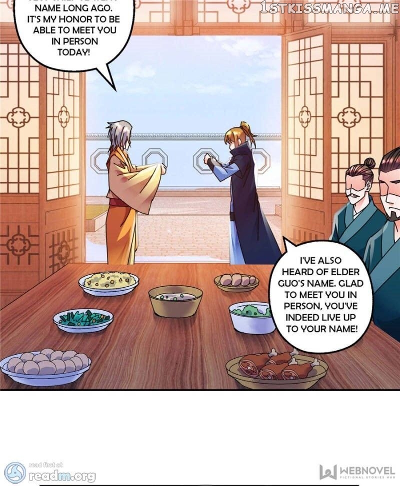 The Top Clan Leader In History chapter 117 - page 10