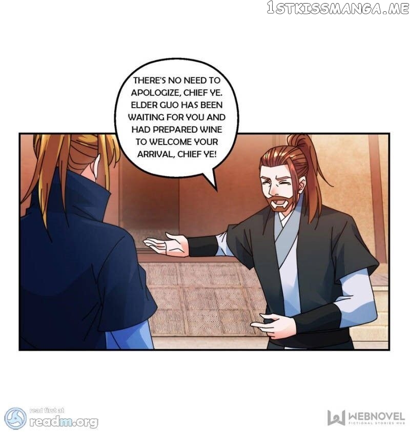 The Top Clan Leader In History chapter 117 - page 5