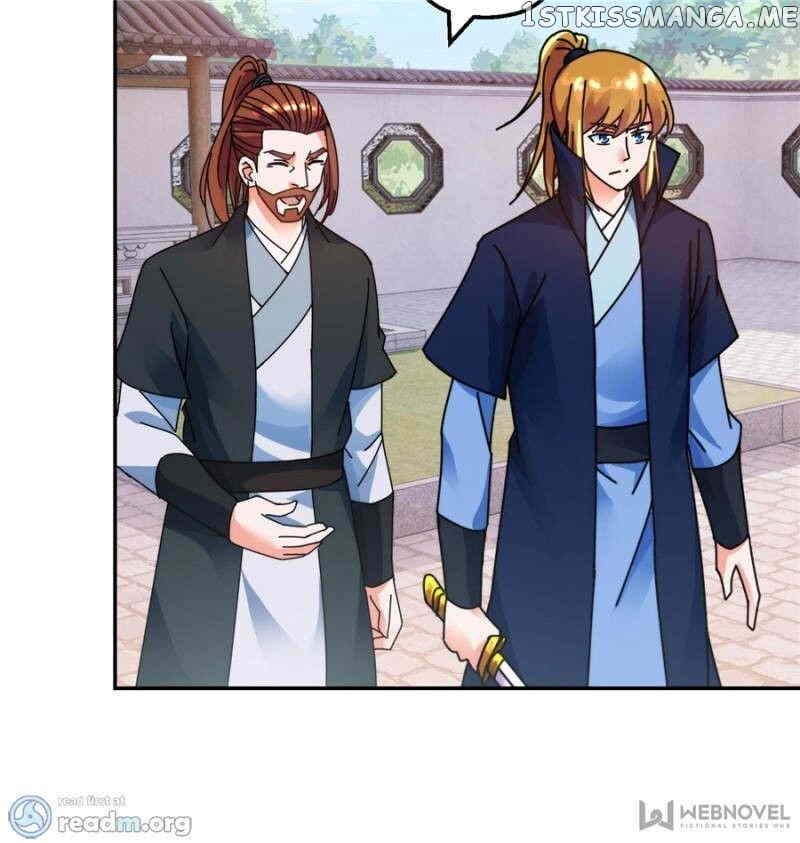 The Top Clan Leader In History chapter 117 - page 8