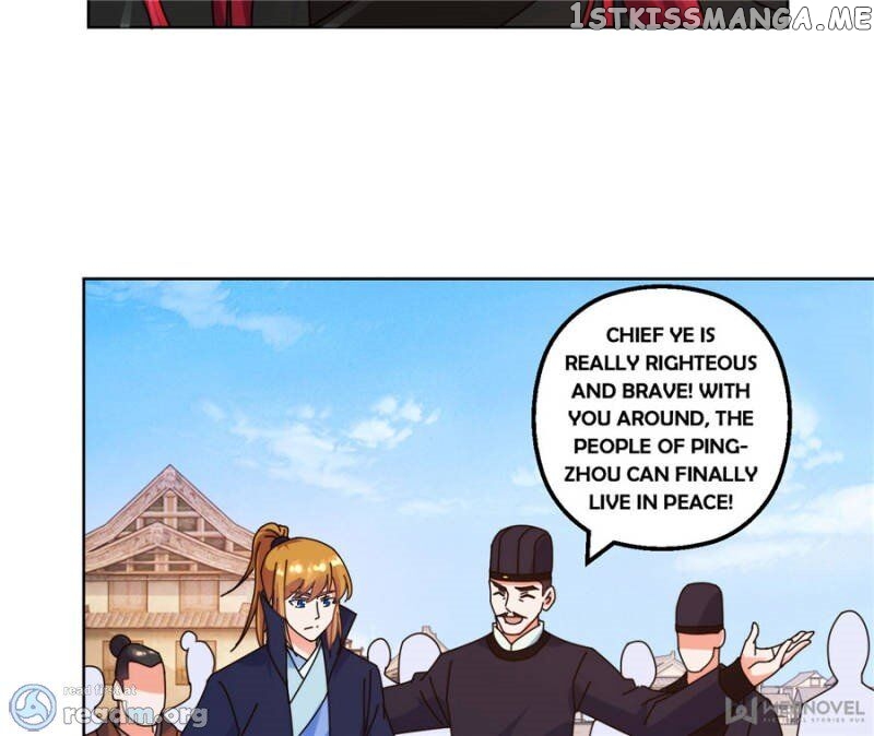 The Top Clan Leader In History chapter 116 - page 5