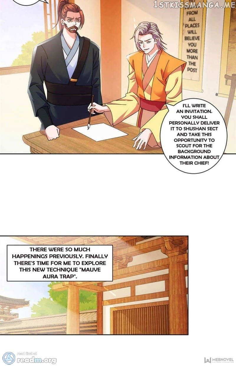 The Top Clan Leader In History chapter 111 - page 10