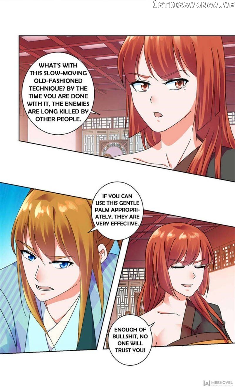 The Top Clan Leader In History chapter 109 - page 7