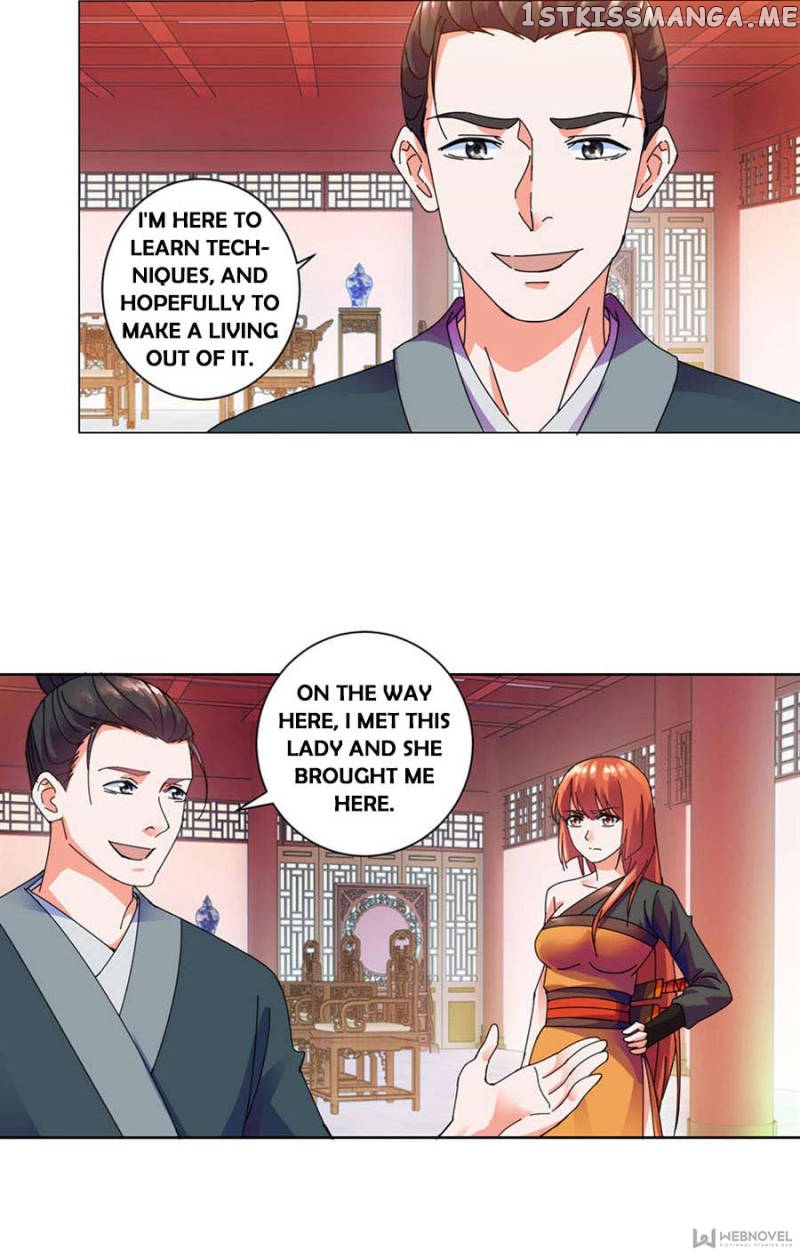 The Top Clan Leader In History chapter 108 - page 16