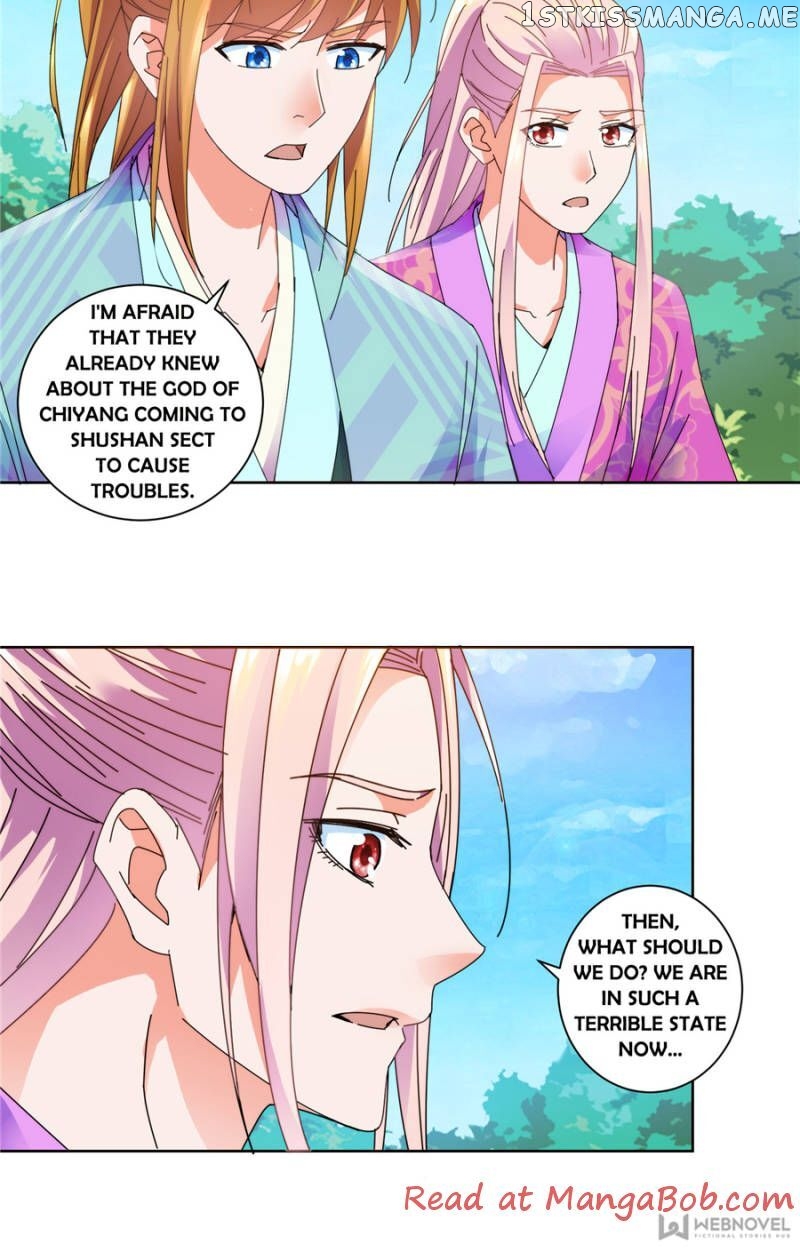 The Top Clan Leader In History chapter 105 - page 3