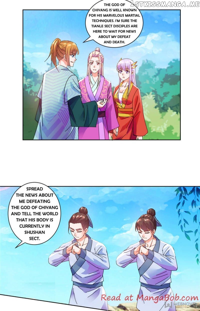 The Top Clan Leader In History chapter 105 - page 5