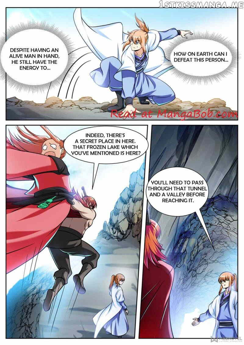 The Top Clan Leader In History chapter 102 - page 2