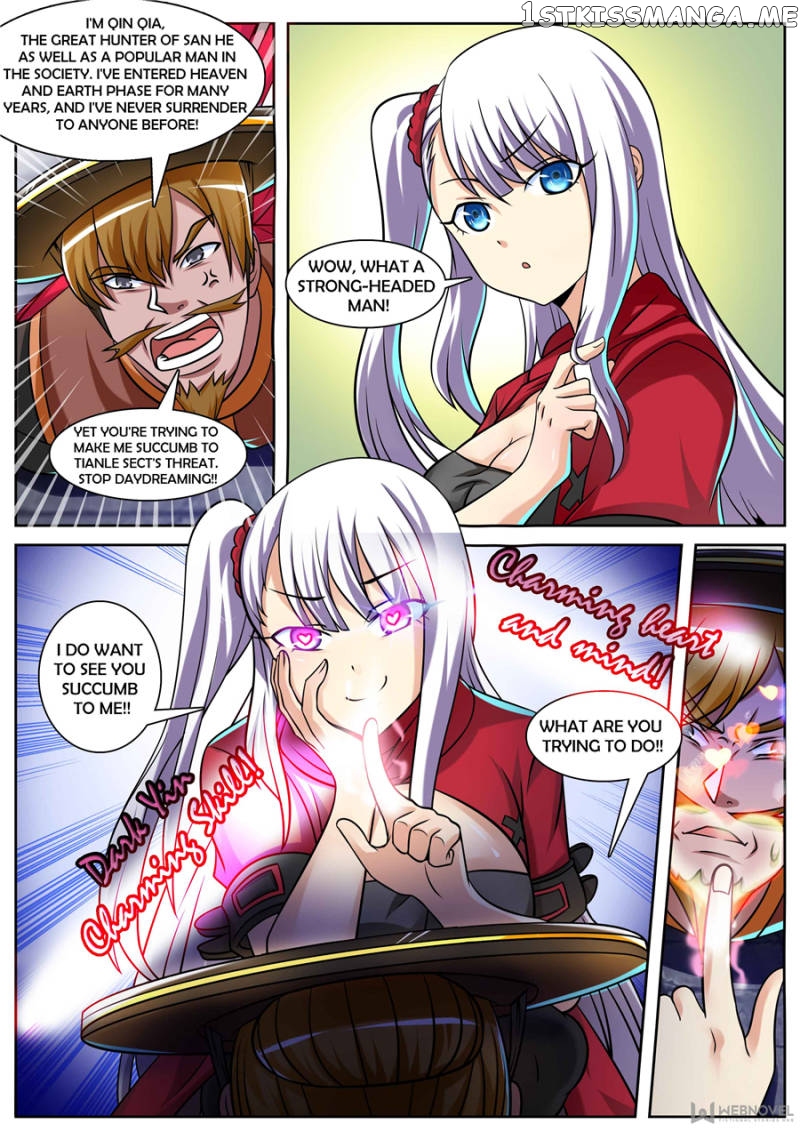 The Top Clan Leader In History chapter 102 - page 6