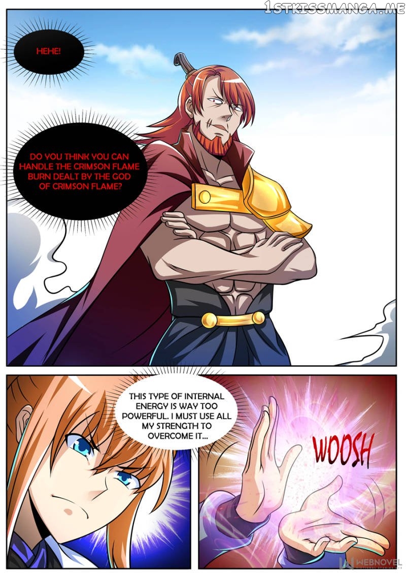 The Top Clan Leader In History chapter 100 - page 2