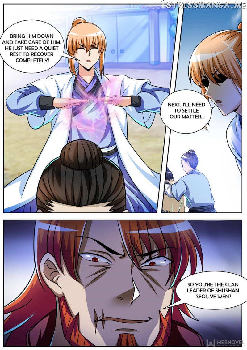 The Top Clan Leader In History chapter 100 - page 4