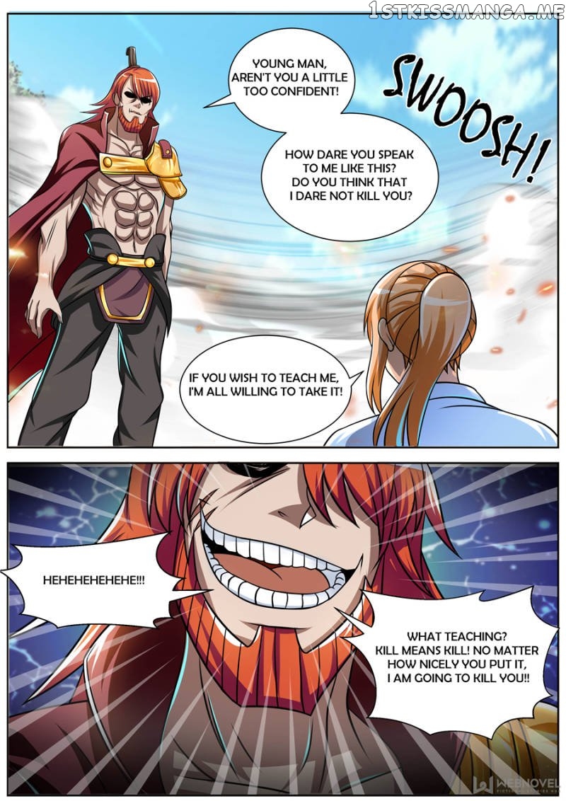 The Top Clan Leader In History chapter 100 - page 6