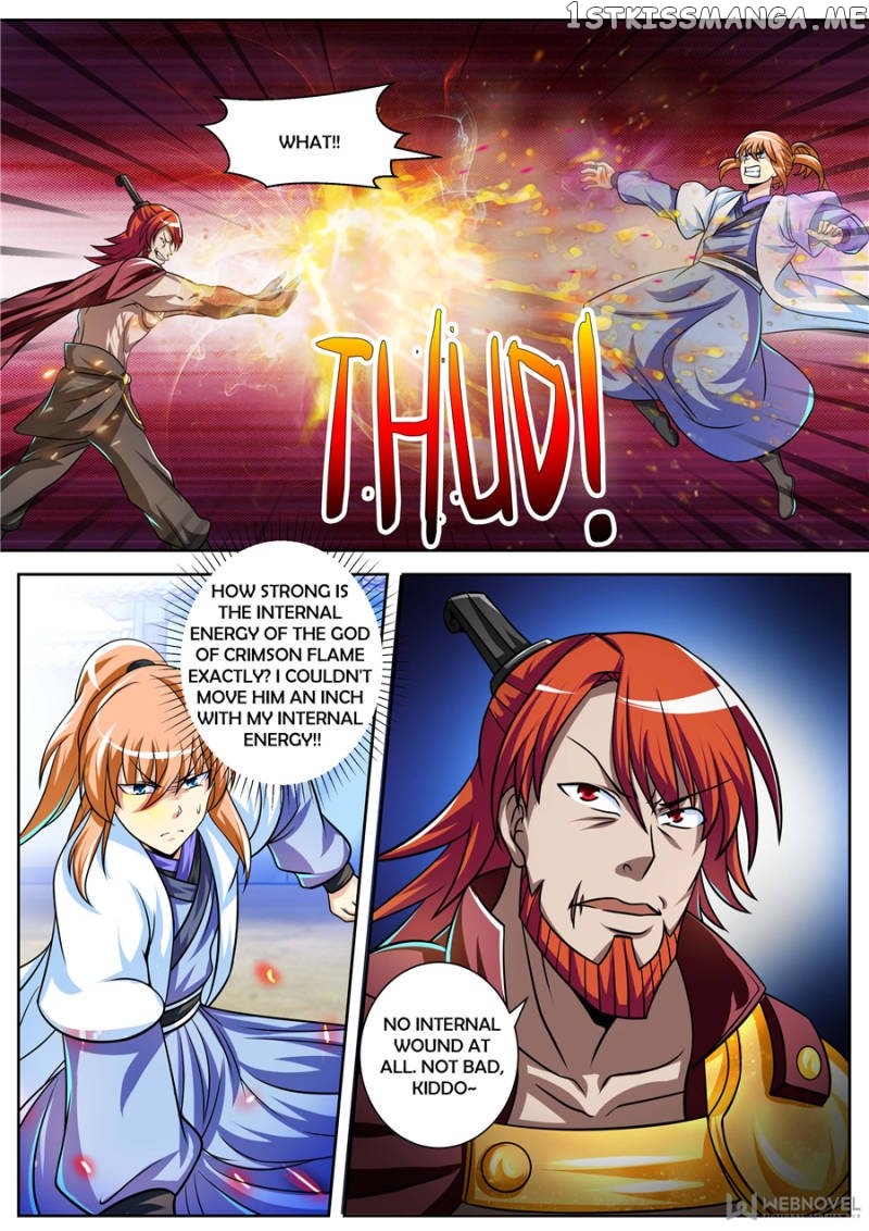 The Top Clan Leader In History chapter 100 - page 8