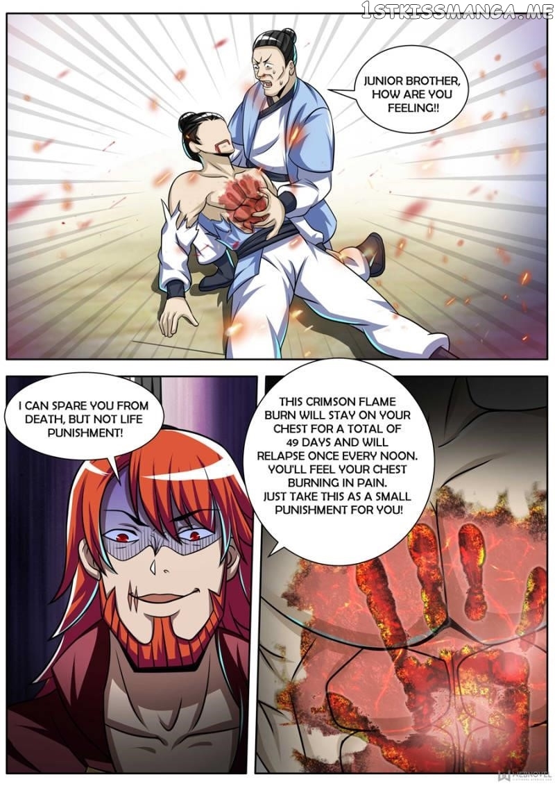 The Top Clan Leader In History chapter 98 - page 11