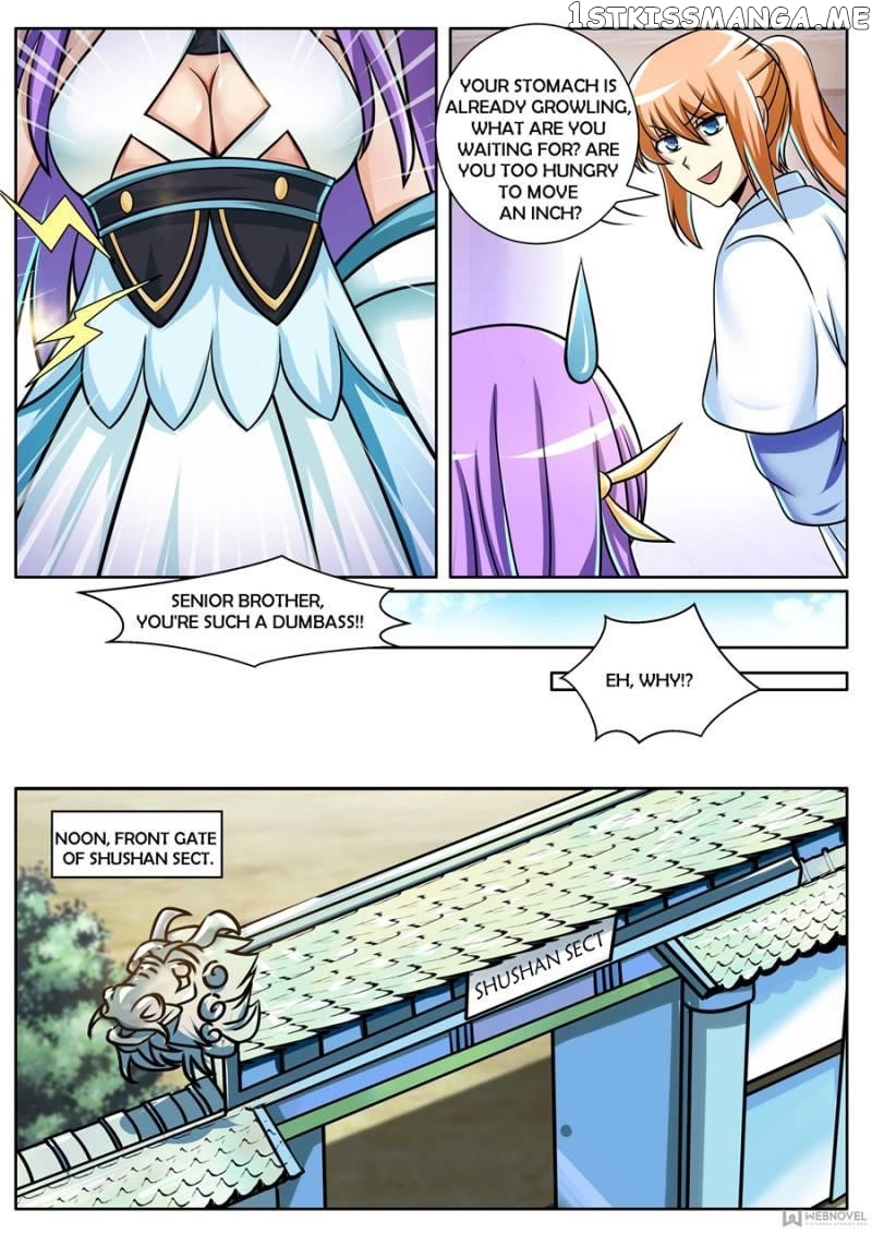 The Top Clan Leader In History chapter 98 - page 5