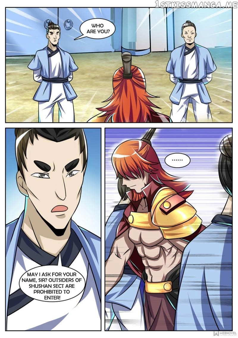 The Top Clan Leader In History chapter 98 - page 6