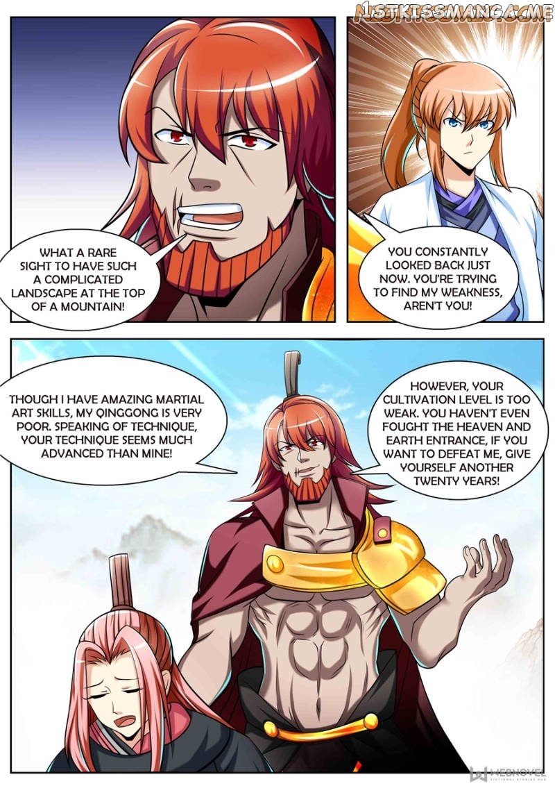 The Top Clan Leader In History chapter 97 - page 3